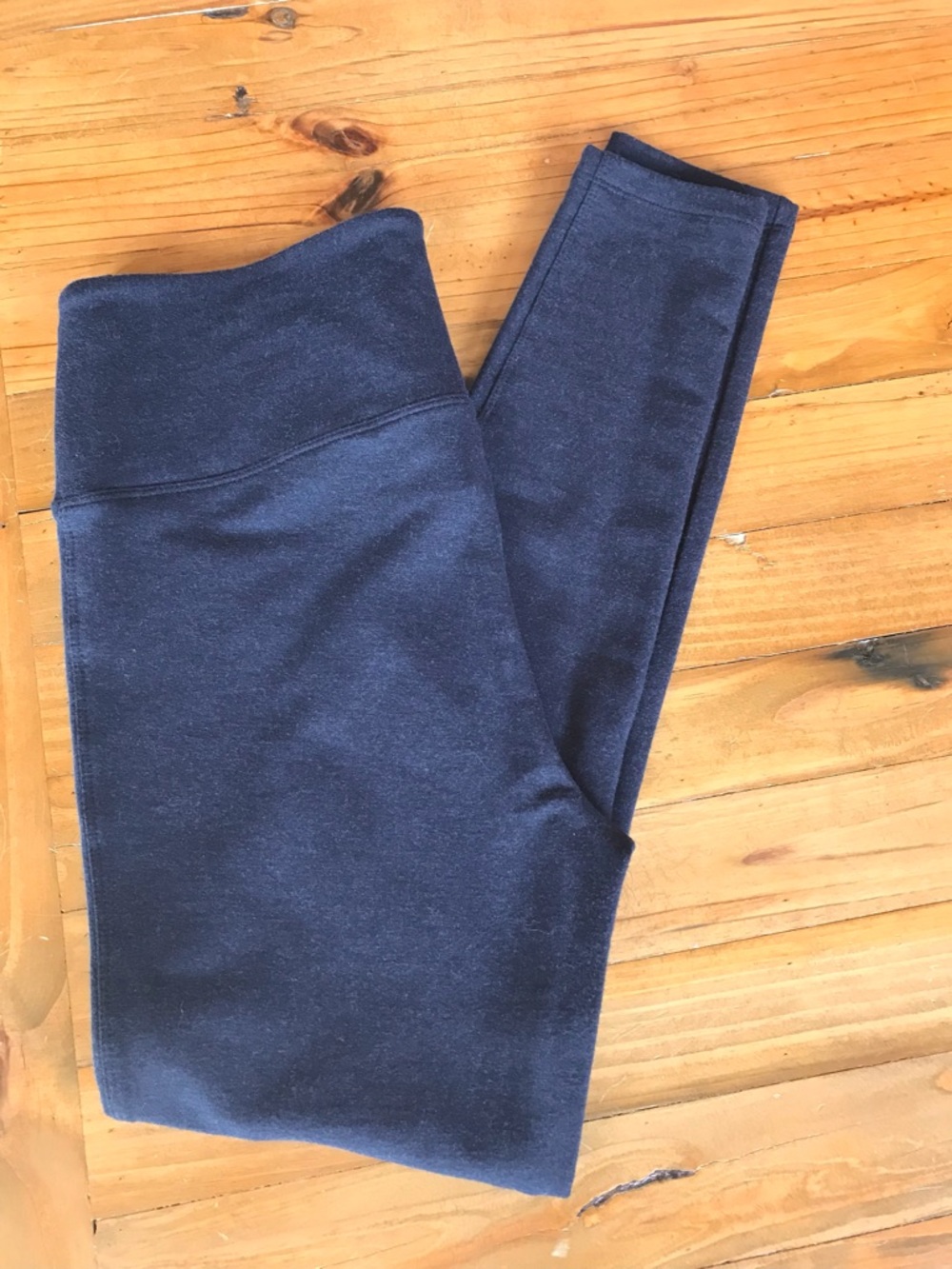 Max & Mia Women’s High-Waist Charcoal Leggings
